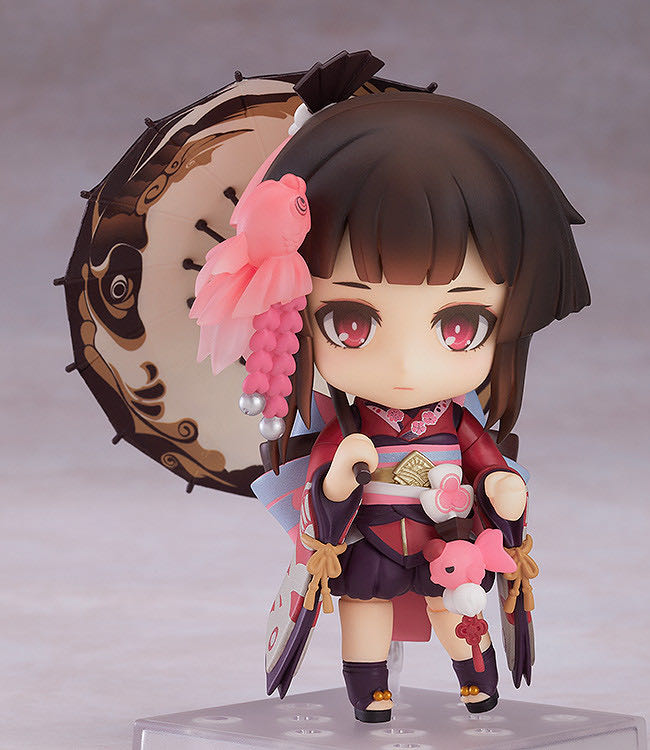 928 神樂 陰陽師  action figure collectible - Main Image 1