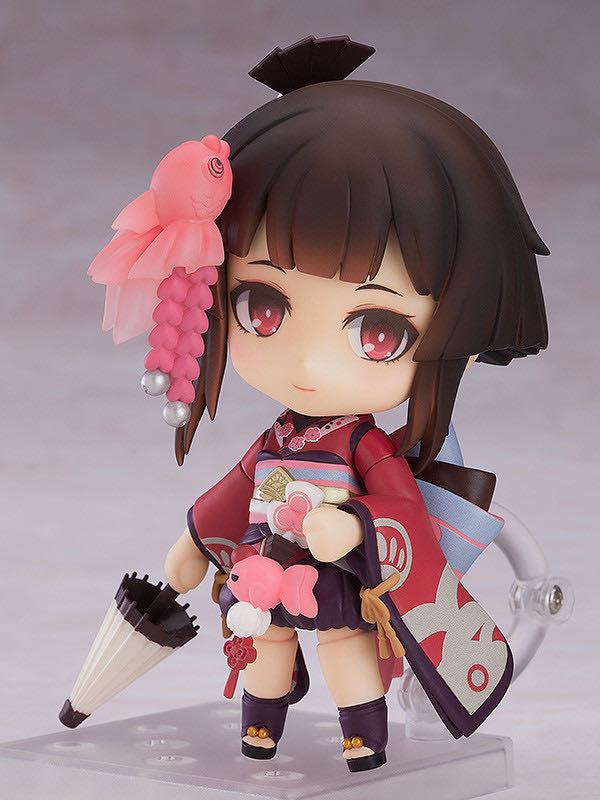928 神樂 陰陽師  action figure collectible - Main Image 2