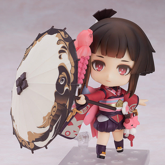 928 神樂 陰陽師  action figure collectible - Main Image 3
