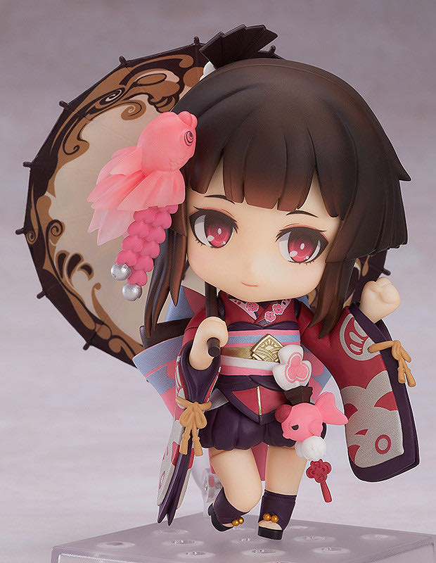 928 神樂 陰陽師  action figure collectible - Main Image 4