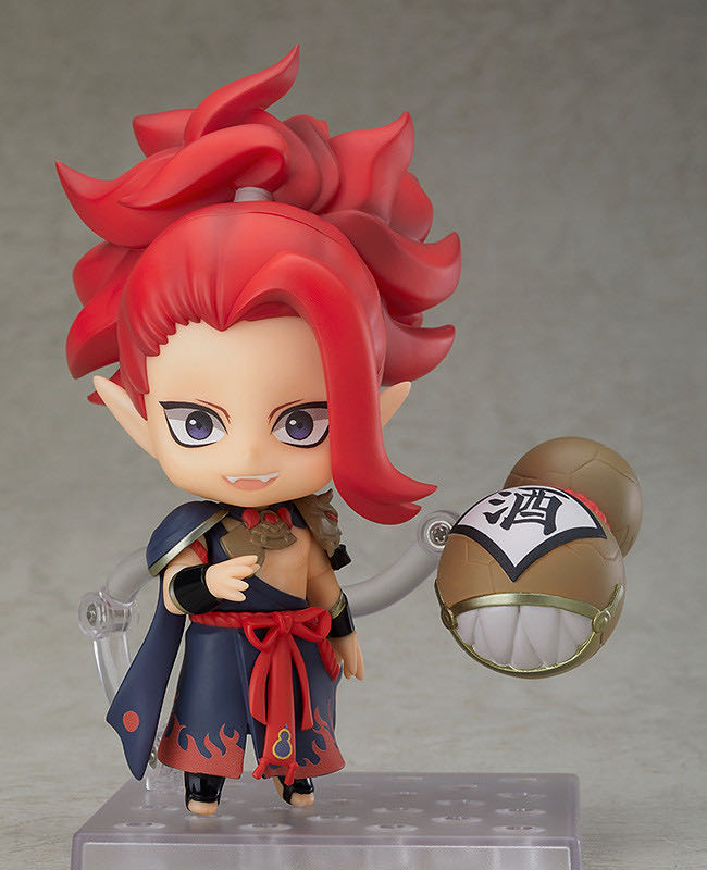 1364 酒吞童子 陰陽師  action figure collectible - Main Image 3