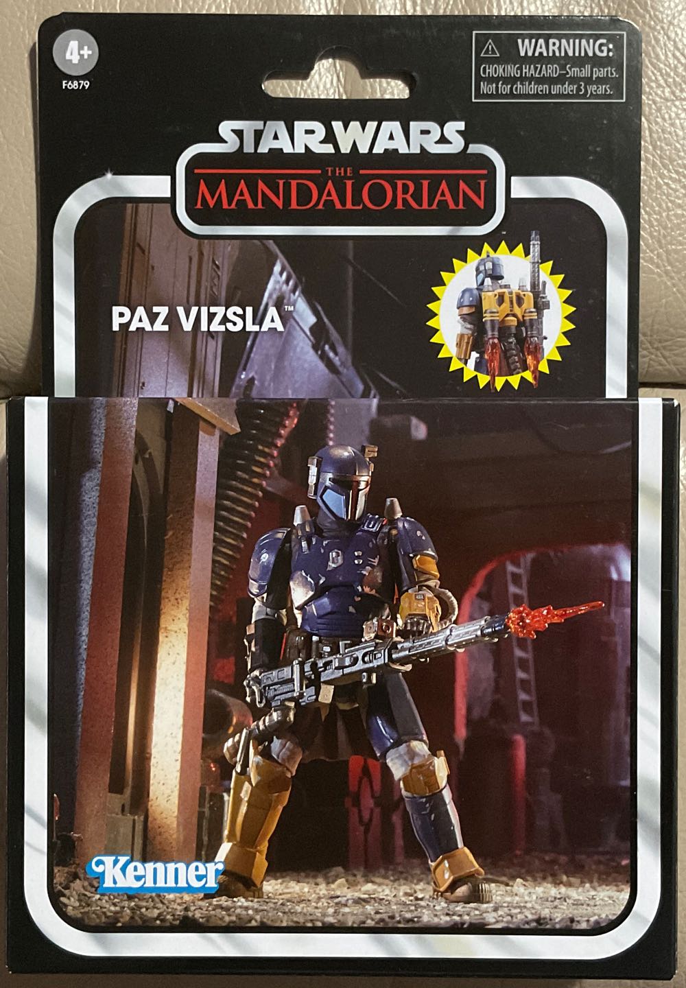 Mezco - Family Guy - TRICIA TAKANAWA  (purple) 