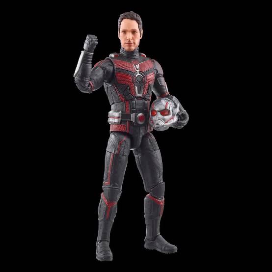 Ant-Man - Hasbro (Marvel Legends Ant-Man And The Wasp: Quantumania (Cassie Lang BAF)) action figure collectible [Barcode 5010994180010] - Main Image 4