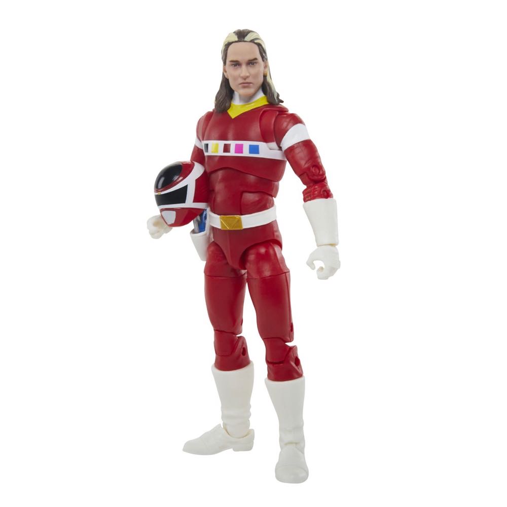 In Space Red Ranger - Hasbro (Power Rangers: In Space) action figure collectible - Main Image 2