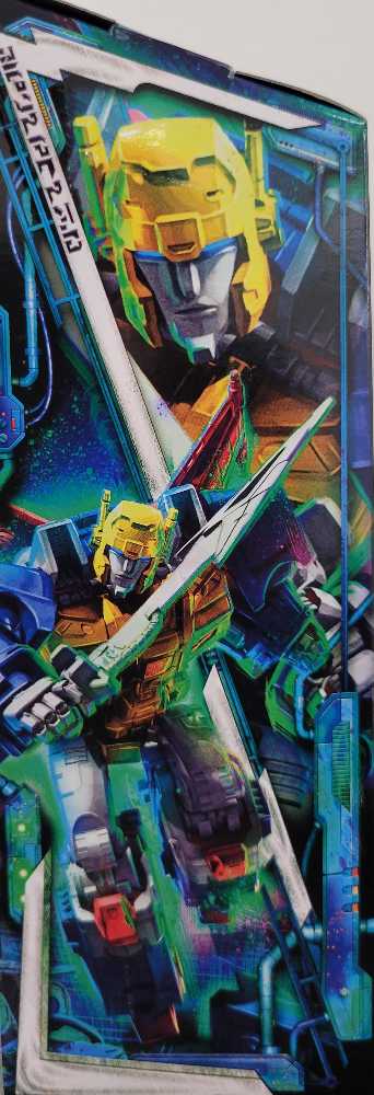 Metal Hawk - Hasbro (Legacy Evolution) action figure collectible - Main Image 2