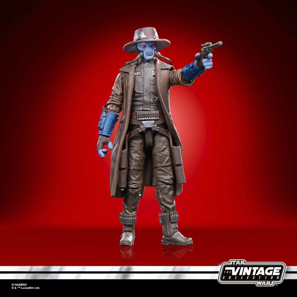 Cad Bane - Hasbro (Star Wars - The Book Of Boba Fett) action figure collectible - Main Image 2