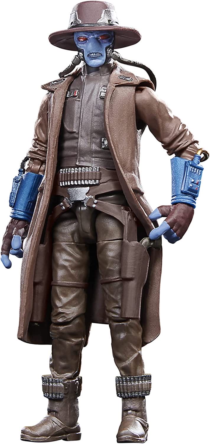Cad Bane - Hasbro (Star Wars - The Book Of Boba Fett) action figure collectible - Main Image 3