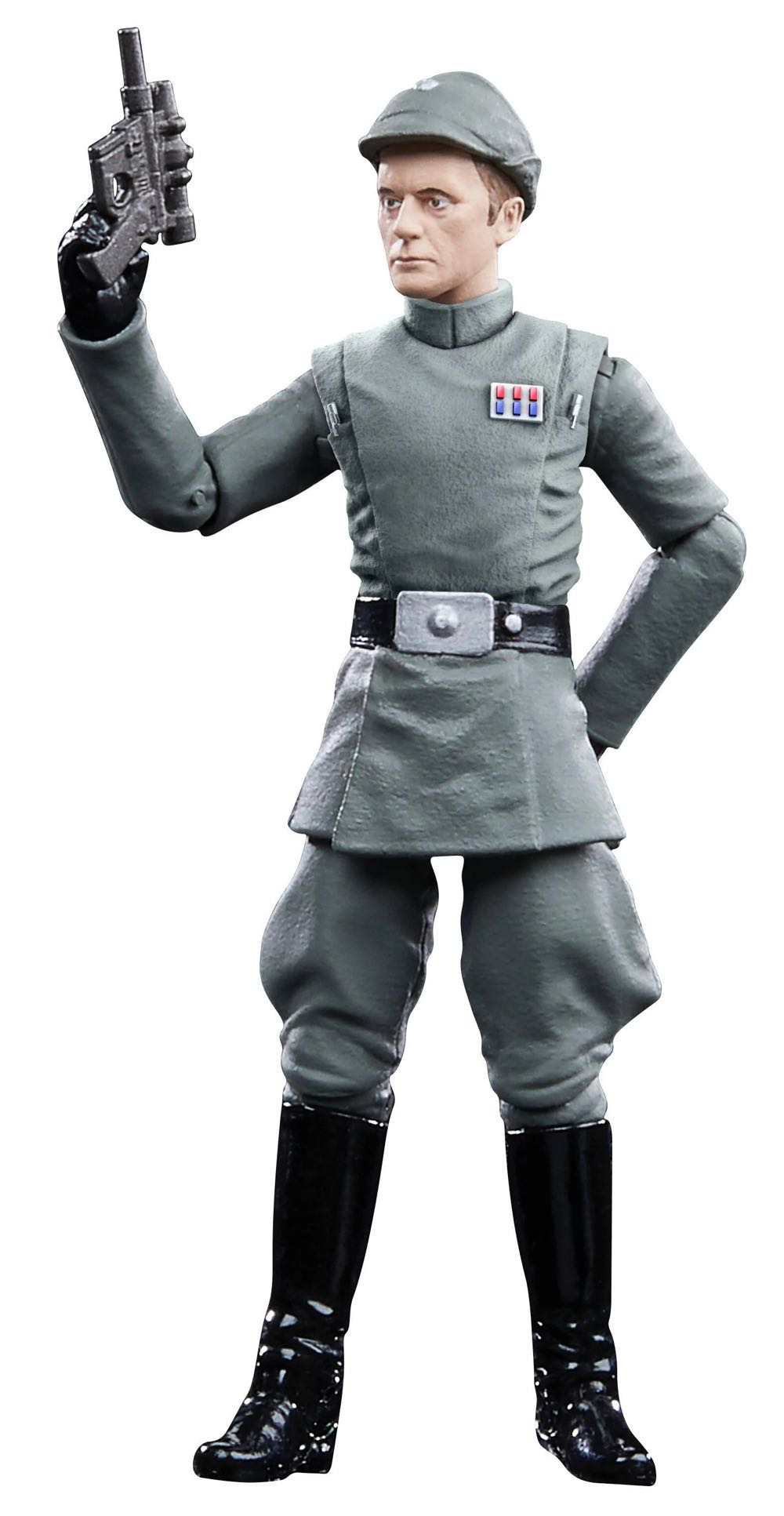 Admiral Piett - Hasbro (Star Wars - Return Of The Jedi) action figure collectible - Main Image 2