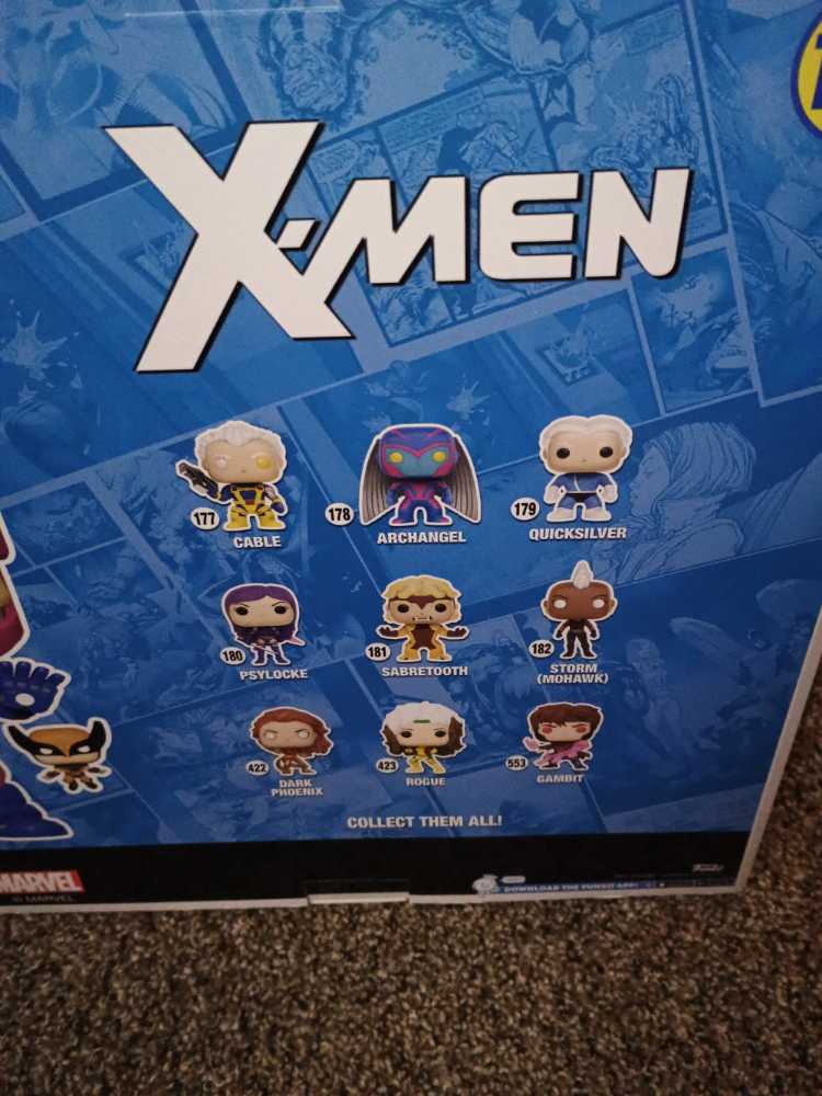 Sentinel With Wolverine #1054 ~ Xmen  ( Jumbo Size ) - Funko (Funko Pop) action figure collectible [Barcode 889698666367] - Main Image 2