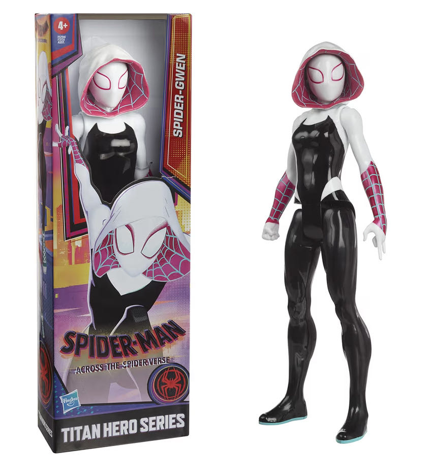 Spider-Gwen - Hasbro (MARVEL) action figure collectible - Main Image 2