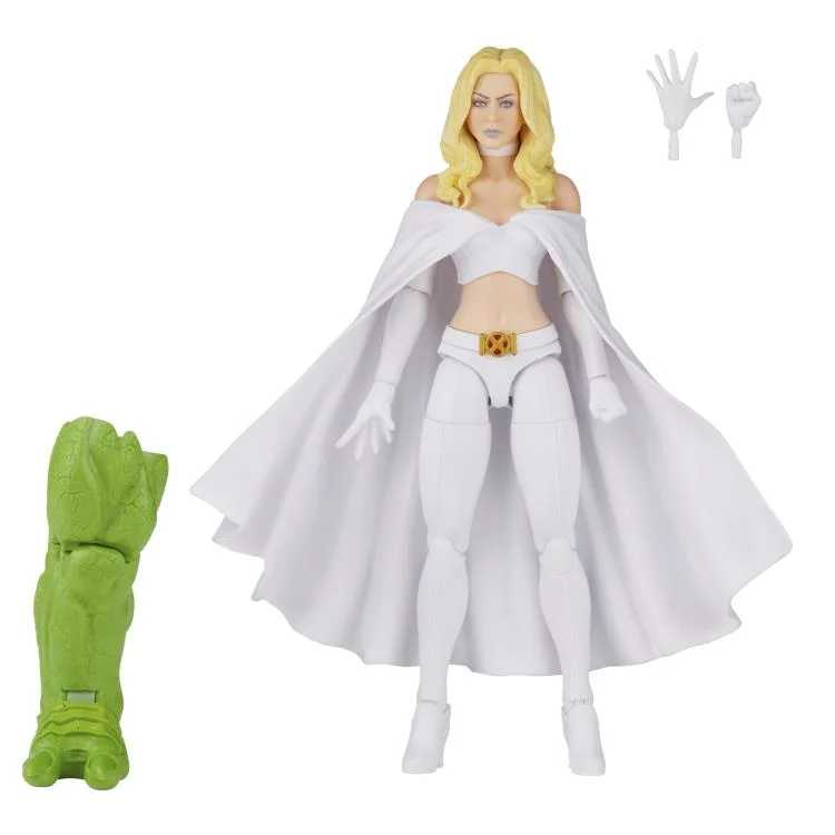 Emma Frost  - Hasbro (Marvel) action figure collectible - Main Image 3