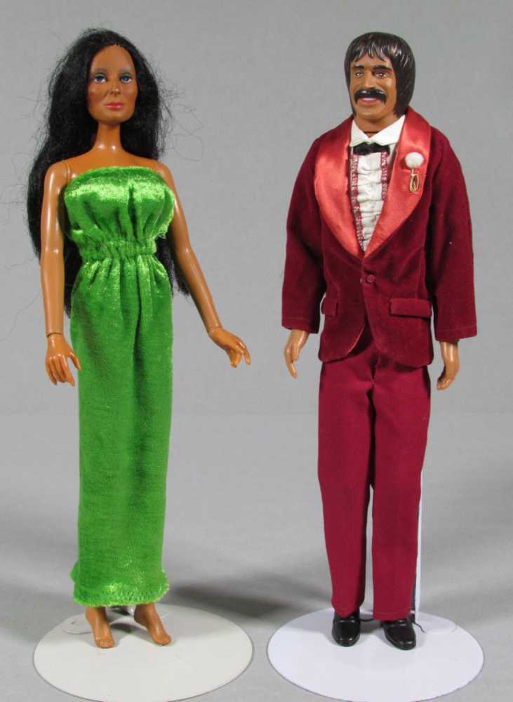 Mego Cher Bono Doll - Mega Toys action figure collectible - Main Image 2