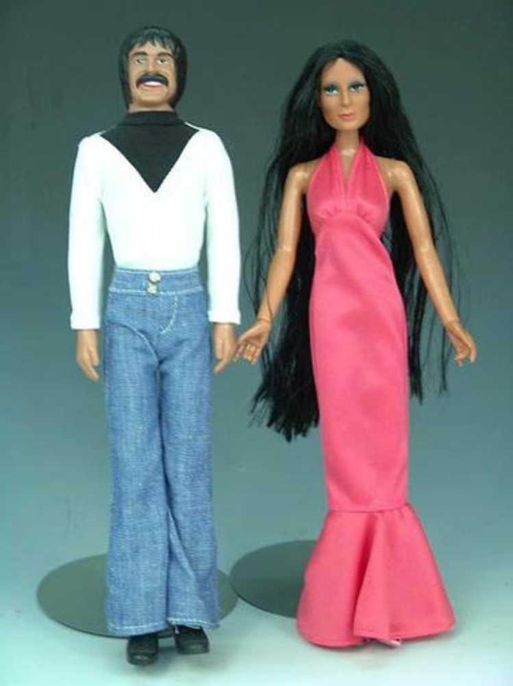 Mego Cher Bono Doll - Mega Toys action figure collectible - Main Image 4