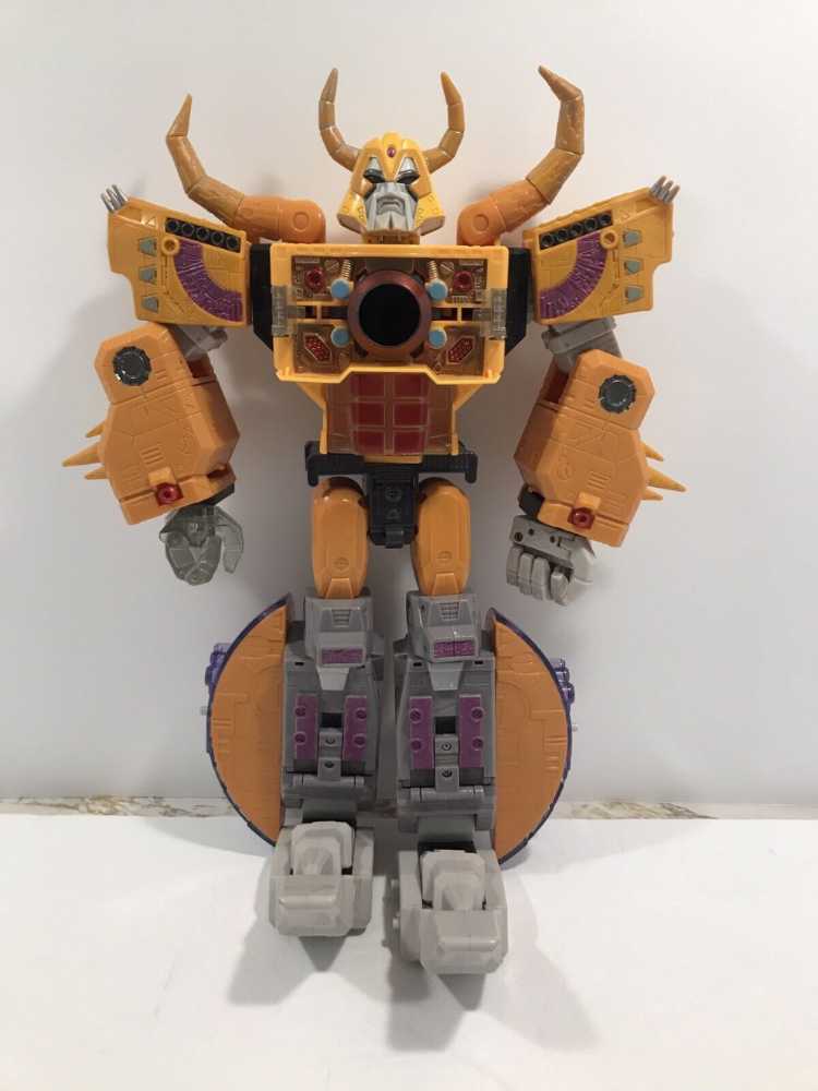 BD-14 B-Damon Lightning Scorpio