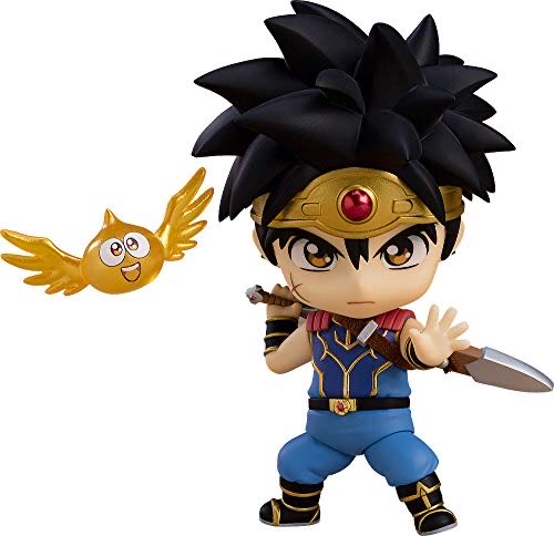 1547 達伊 勇者鬥惡龍 達伊的大冒險  action figure collectible [Barcode 4580590123588] - Main Image 1