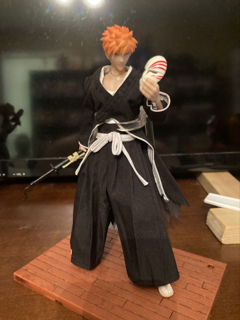 Ichigo Kurosaki (Bankai Ver.) - Dasin Model - Dasin Model (Bleach) action figure collectible - Main Image 2