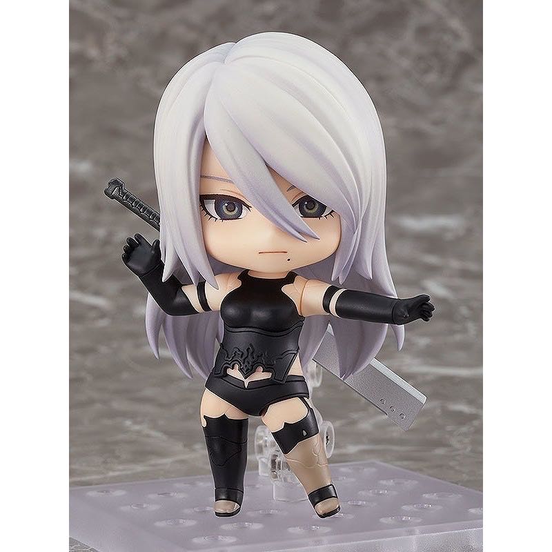 #1656 - YoRHa A2 - Good Smile Company / Nendoroid (Nier: Automata) action figure collectible [Barcode 4988601357654] - Main Image 2