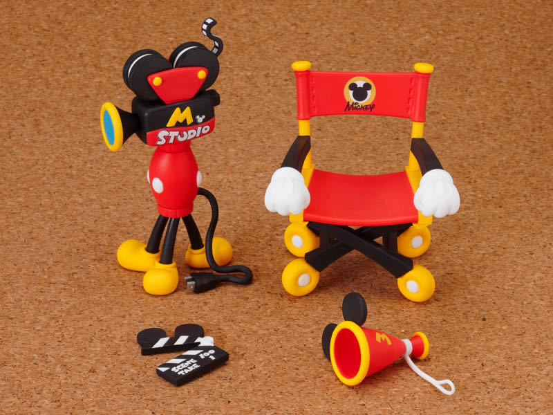 100 Mickey Mouse 米奇老鼠  action figure collectible [Barcode 4582191967233] - Main Image 3
