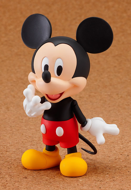 100 Mickey Mouse 米奇老鼠  action figure collectible [Barcode 4582191967233] - Main Image 4