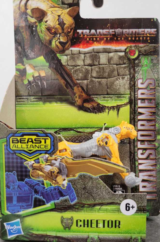 Cheetor - Hasbro (Rise Of The Beasts) action figure collectible - Main Image 2