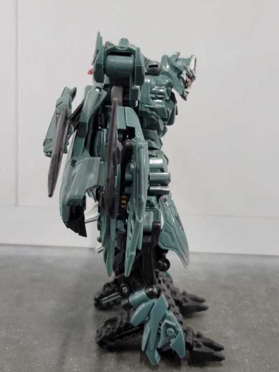 Megatron Voyager 1st - Hasbro (Revenge Of The Fallen) action figure collectible - Main Image 3