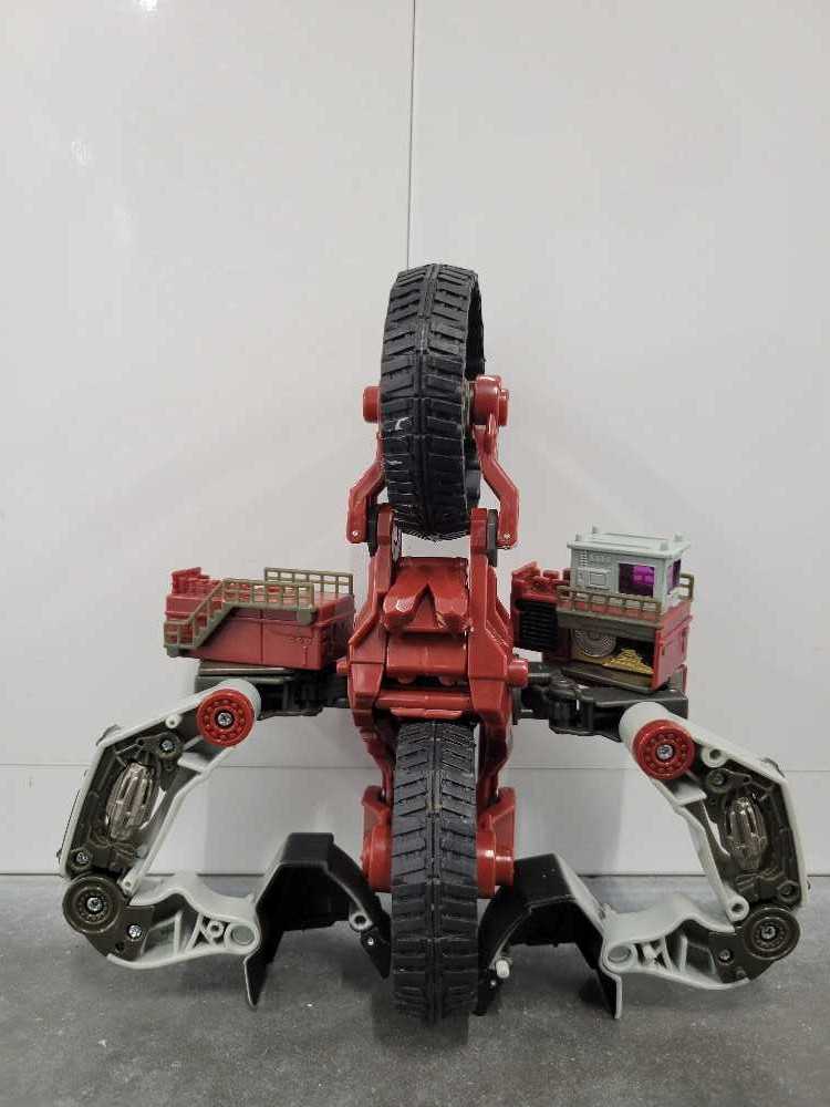 Demolishor 1st Robot Mode - Hasbro (Revenge Of The Fallen) action figure collectible - Main Image 4