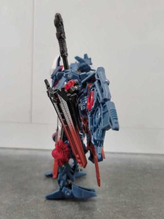 Soundwave Infiltration VS Battlefield Bumblebee  - Hasbro (Revenge Of The Fallen) action figure collectible - Main Image 3