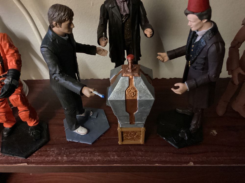 Decepticon Tenseg Base