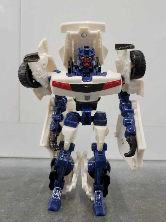 Breakdown - Hasbro (Revenge Of The Fallen) action figure collectible - Main Image 2