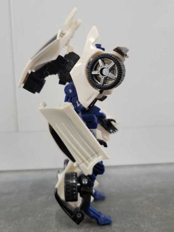 Breakdown - Hasbro (Revenge Of The Fallen) action figure collectible - Main Image 3