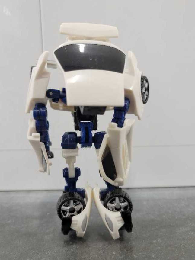 Breakdown - Hasbro (Revenge Of The Fallen) action figure collectible - Main Image 4