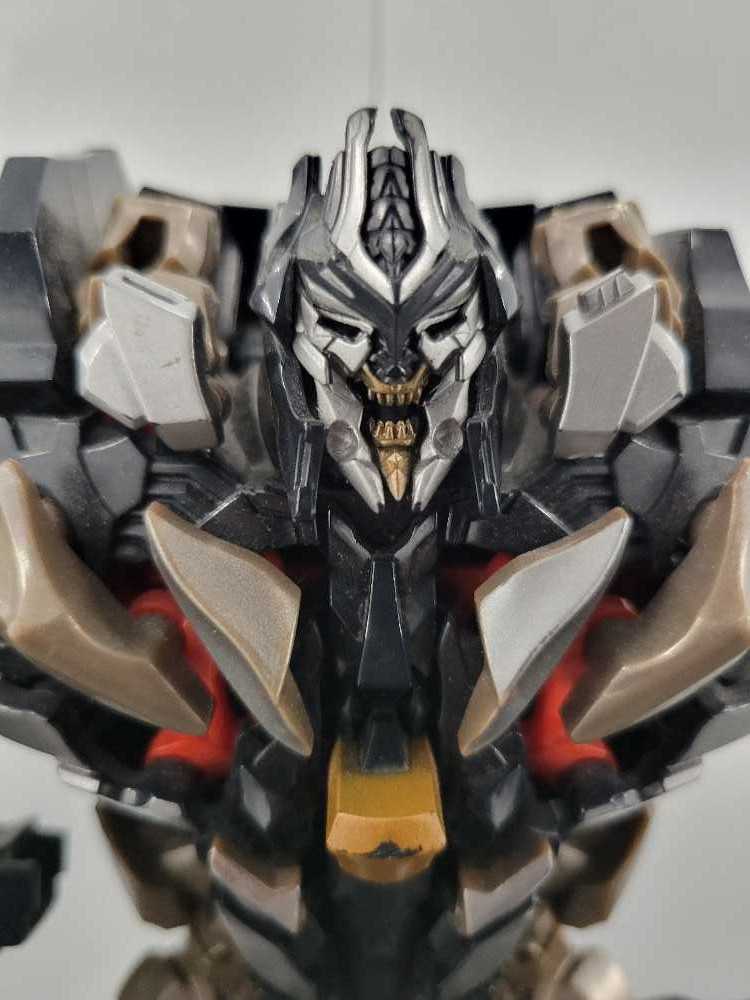 Black Cat Mystery Comics #50 Pre Code Horror Reaction Figure Radium Man In Hand