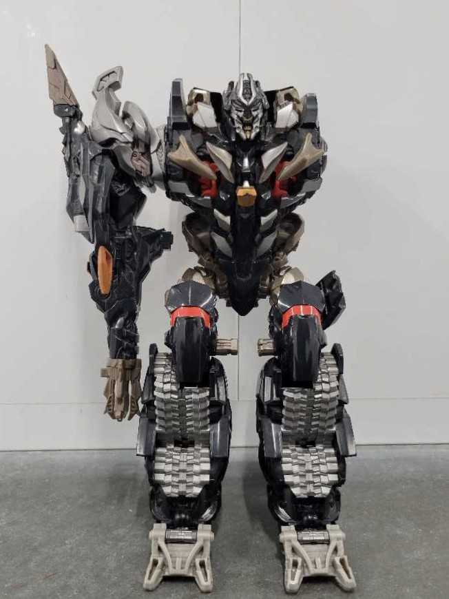 Megatron Shadow Command Project Missing - Hasbro (Revenge Of The Fallen) action figure collectible - Main Image 2