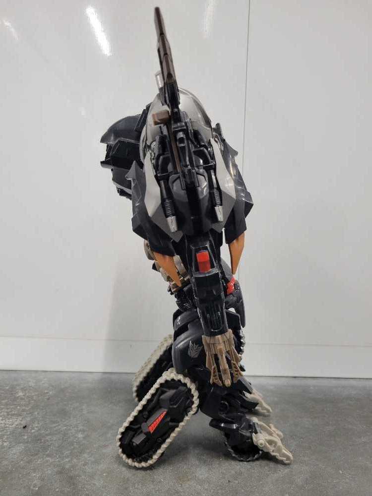 Megatron Shadow Command Project Missing - Hasbro (Revenge Of The Fallen) action figure collectible - Main Image 3