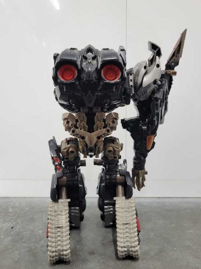 Megatron Shadow Command Project Missing - Hasbro (Revenge Of The Fallen) action figure collectible - Main Image 4