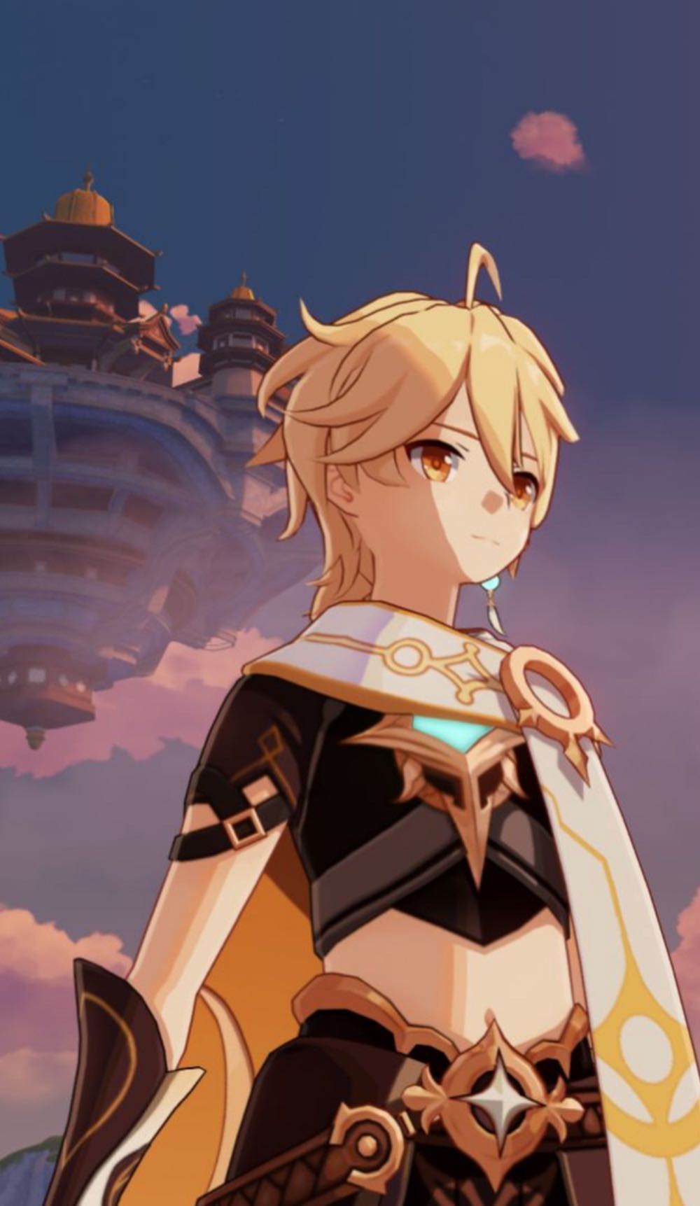 Genshin Impact (Aether)  action figure collectible [Barcode 035112044116] - Main Image 3