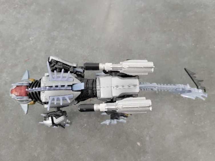 Ravage Sea Attack - Hasbro (Hunt For The Decepticons) action figure collectible - Main Image 3