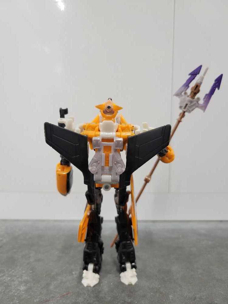 Terradive 1st Robot Mode - Hasbro (Hunt For The Decepticons) action figure collectible - Main Image 4