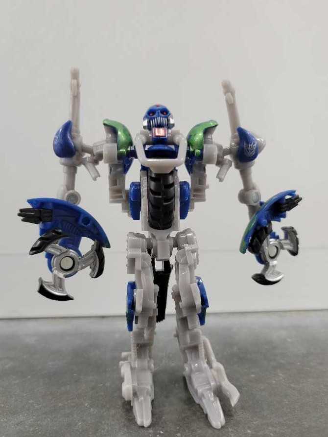 Brimstone 1st - Hasbro (Hunt For The Decepticons) action figure collectible - Main Image 2
