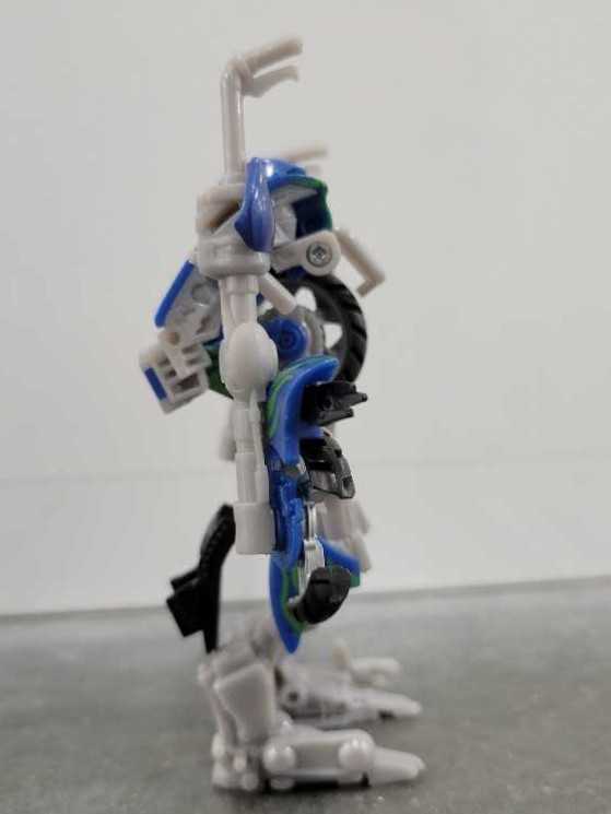 Brimstone 1st - Hasbro (Hunt For The Decepticons) action figure collectible - Main Image 3