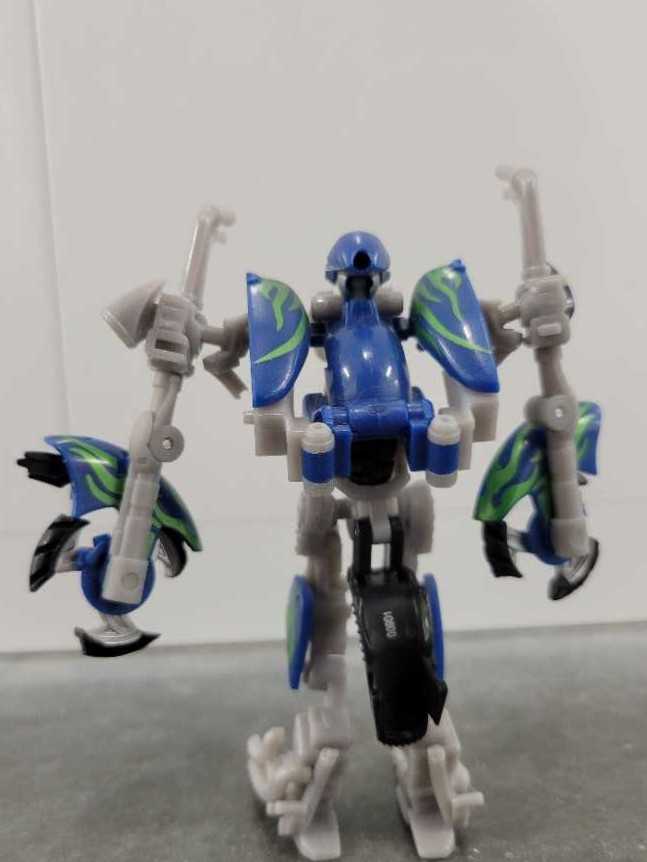 Brimstone 1st - Hasbro (Hunt For The Decepticons) action figure collectible - Main Image 4