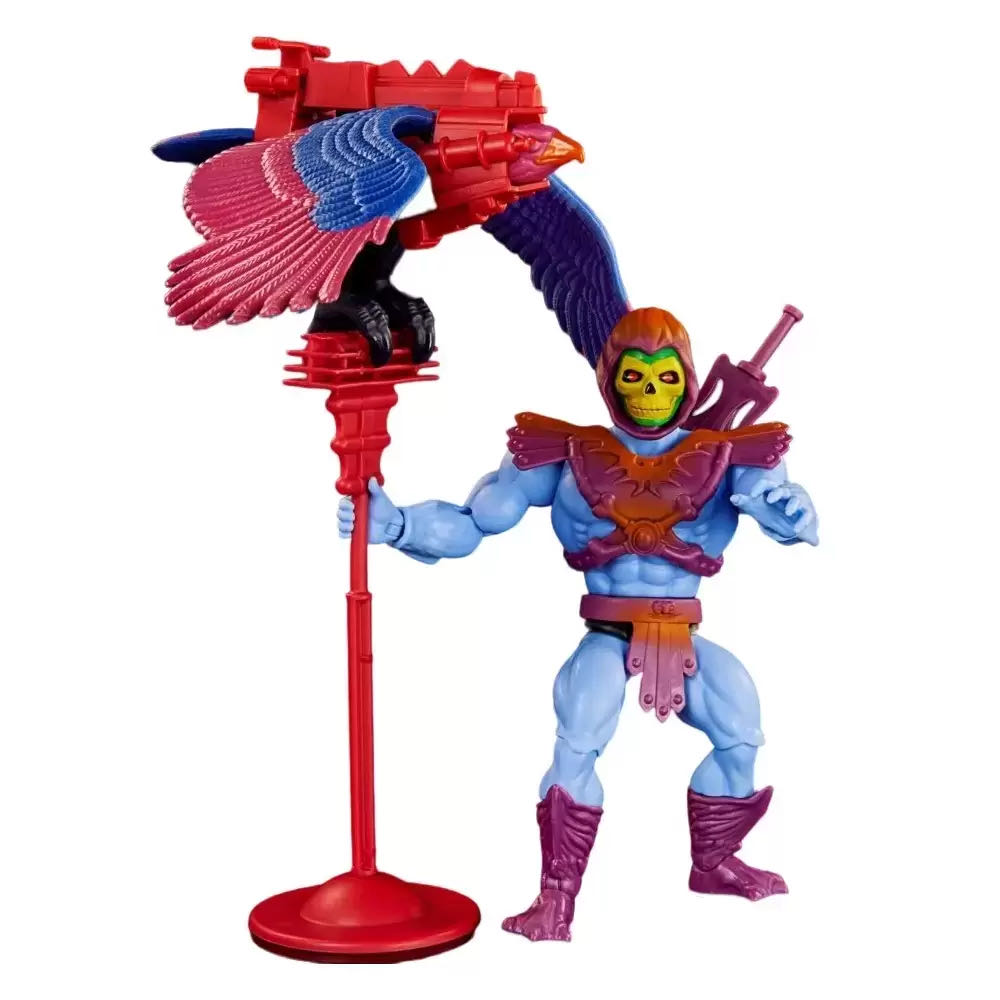 Skeletor & Screeech 2-Pack - Mattel (Masters Of The Universe) action figure collectible [Barcode 194735161850] - Main Image 3