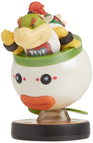 Bowser Jr.  action figure collectible [Barcode 045496891886] - Main Image 1
