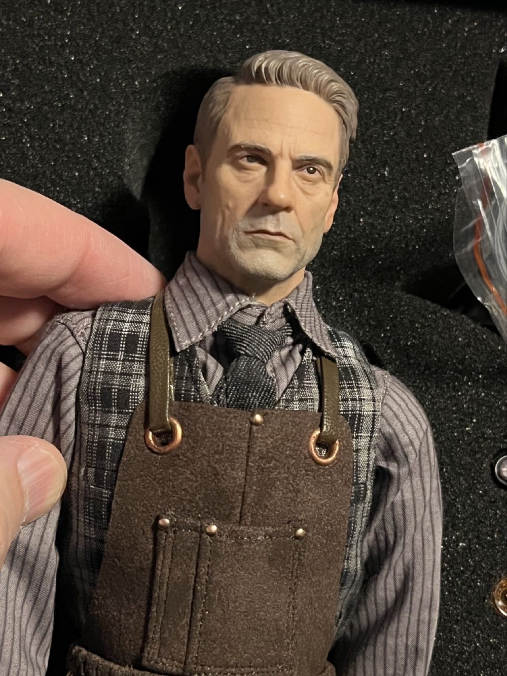 Mr. Alfred - Daftoys (Justice League) action figure collectible - Main Image 2