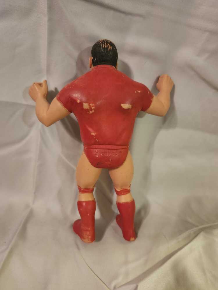 Nikolai Volkoff - LJN - LJN Toys Ltd. (WWF Superstars Series 1) action figure collectible - Main Image 2