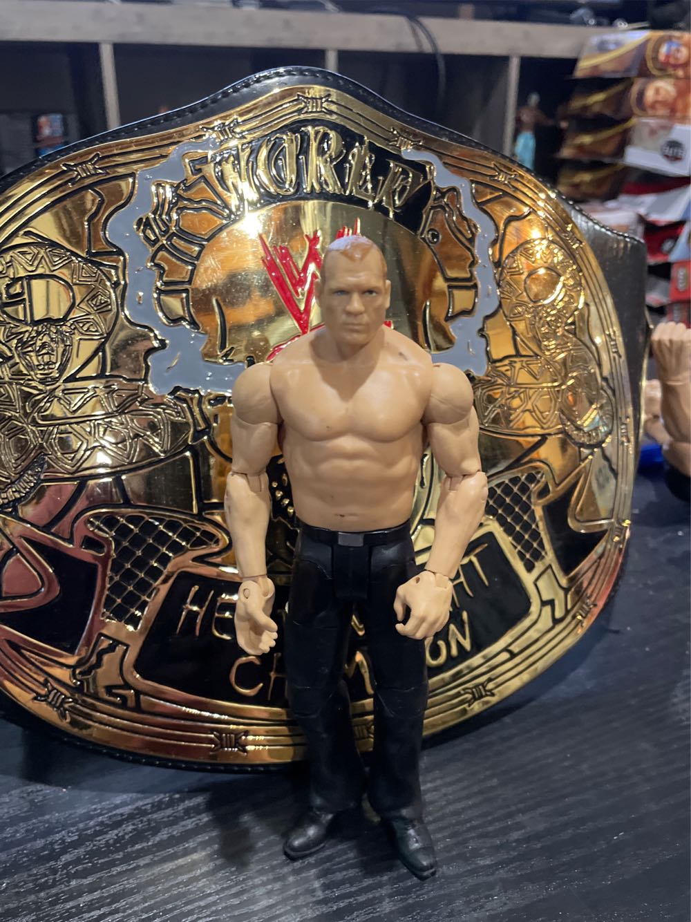 Kane  action figure collectible - Main Image 1