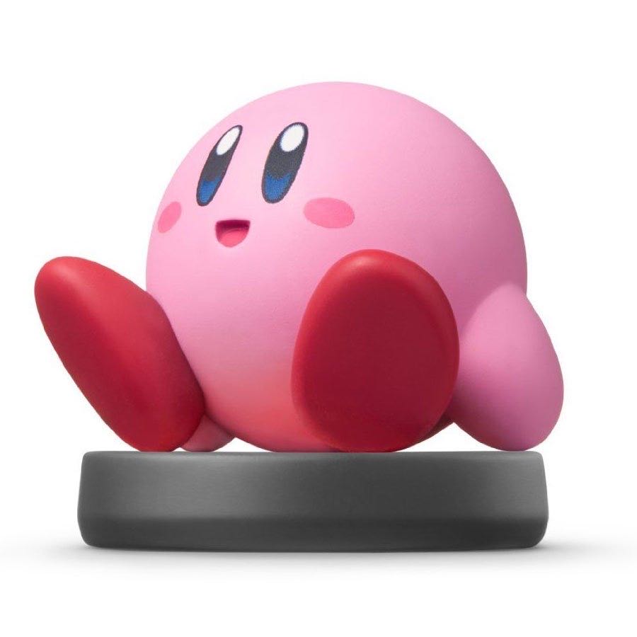 Kirby - Nintendo (Smash Bros) action figure collectible [Barcode 045496891718] - Main Image 2