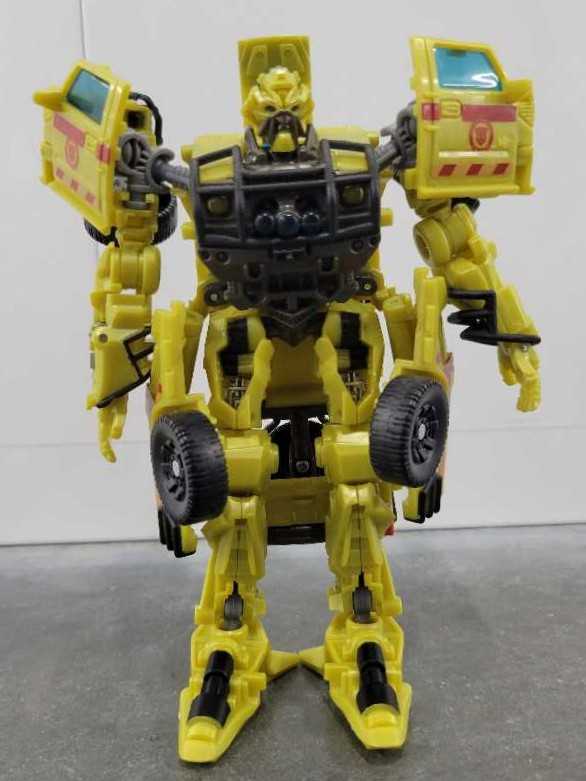 Ratchet - Hasbro (Revenge Of The Fallen) action figure collectible - Main Image 2