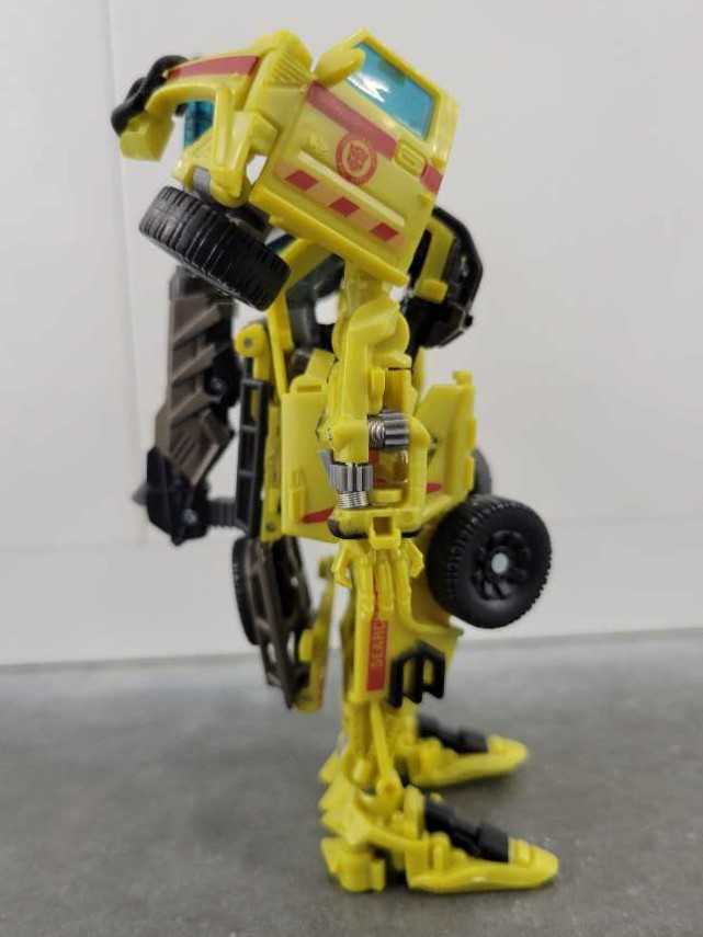 Ratchet - Hasbro (Revenge Of The Fallen) action figure collectible - Main Image 3