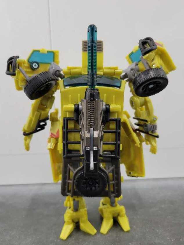 Ratchet - Hasbro (Revenge Of The Fallen) action figure collectible - Main Image 4